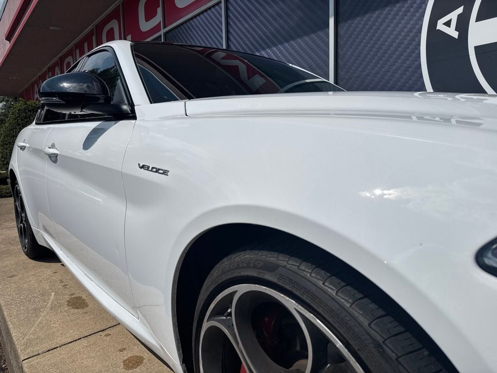 2022 Alfa Romeo Giulia Veloce