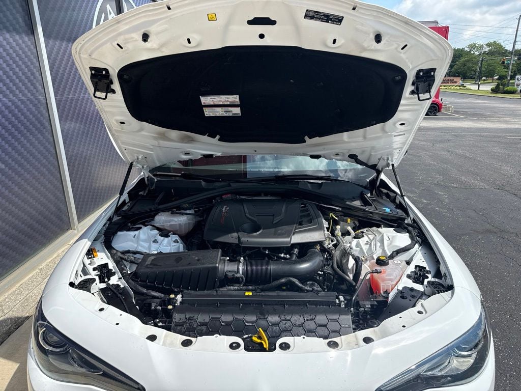 2022 Alfa Romeo Giulia Veloce