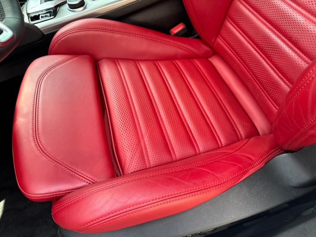 2022 Alfa Romeo Giulia Veloce