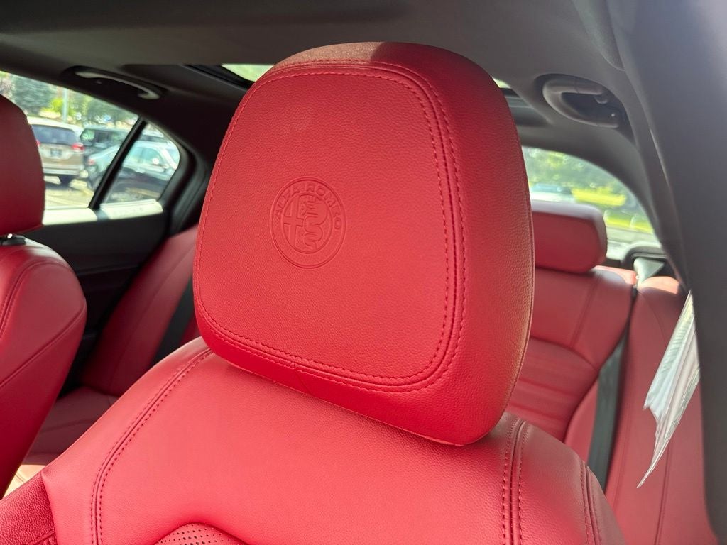 2022 Alfa Romeo Giulia Veloce
