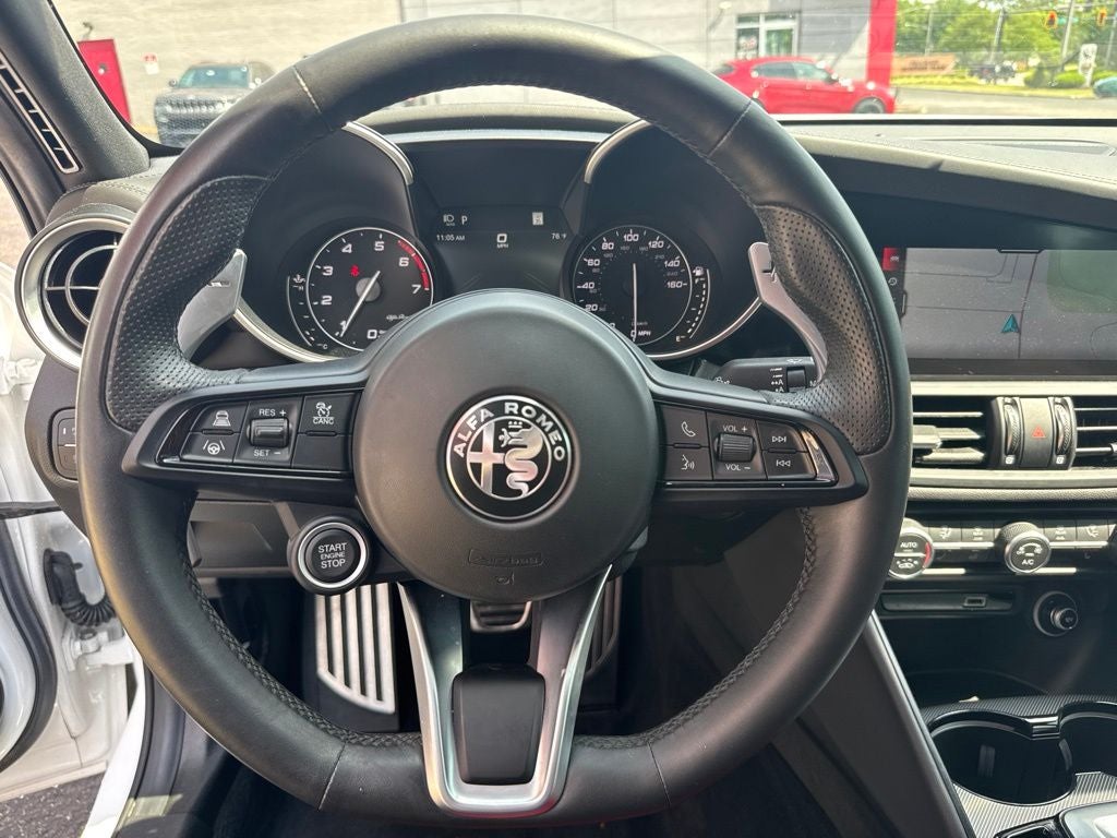 2022 Alfa Romeo Giulia Veloce
