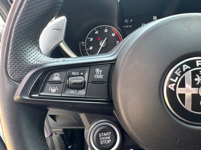 2022 Alfa Romeo Giulia Veloce