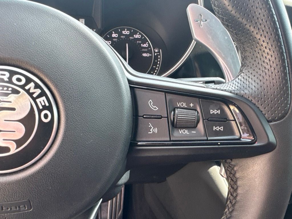 2022 Alfa Romeo Giulia Veloce