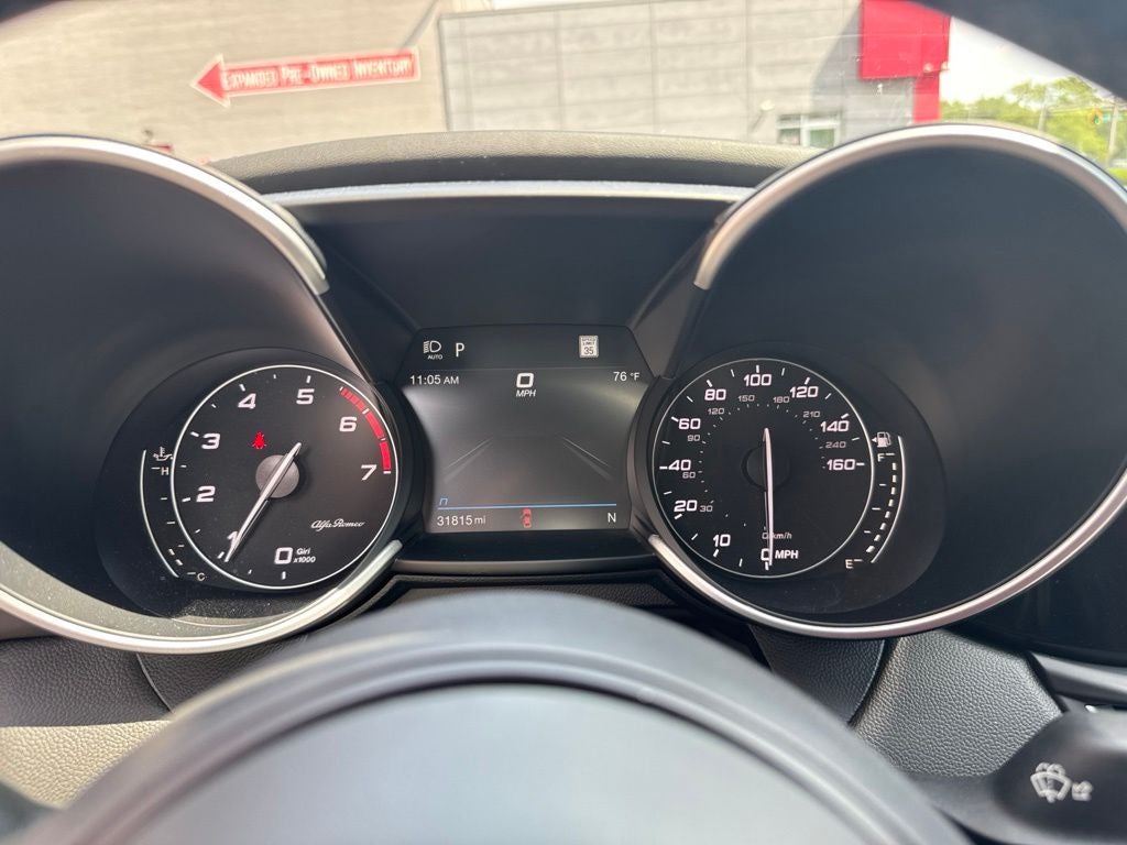 2022 Alfa Romeo Giulia Veloce