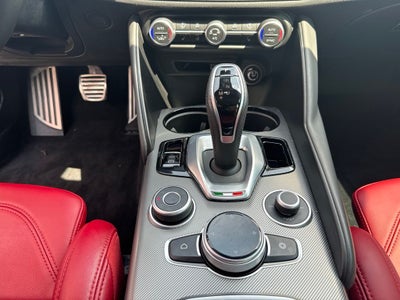 2022 Alfa Romeo Giulia Veloce