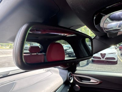 2022 Alfa Romeo Giulia Veloce