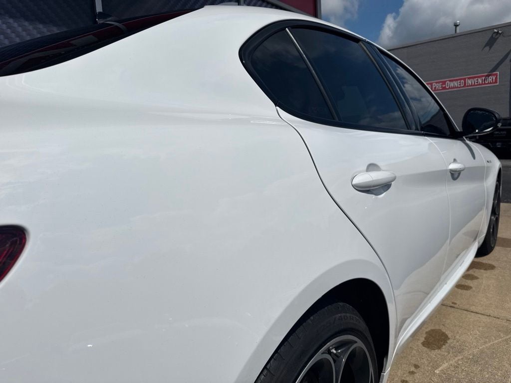 2022 Alfa Romeo Giulia Veloce