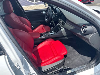 2022 Alfa Romeo Giulia Veloce
