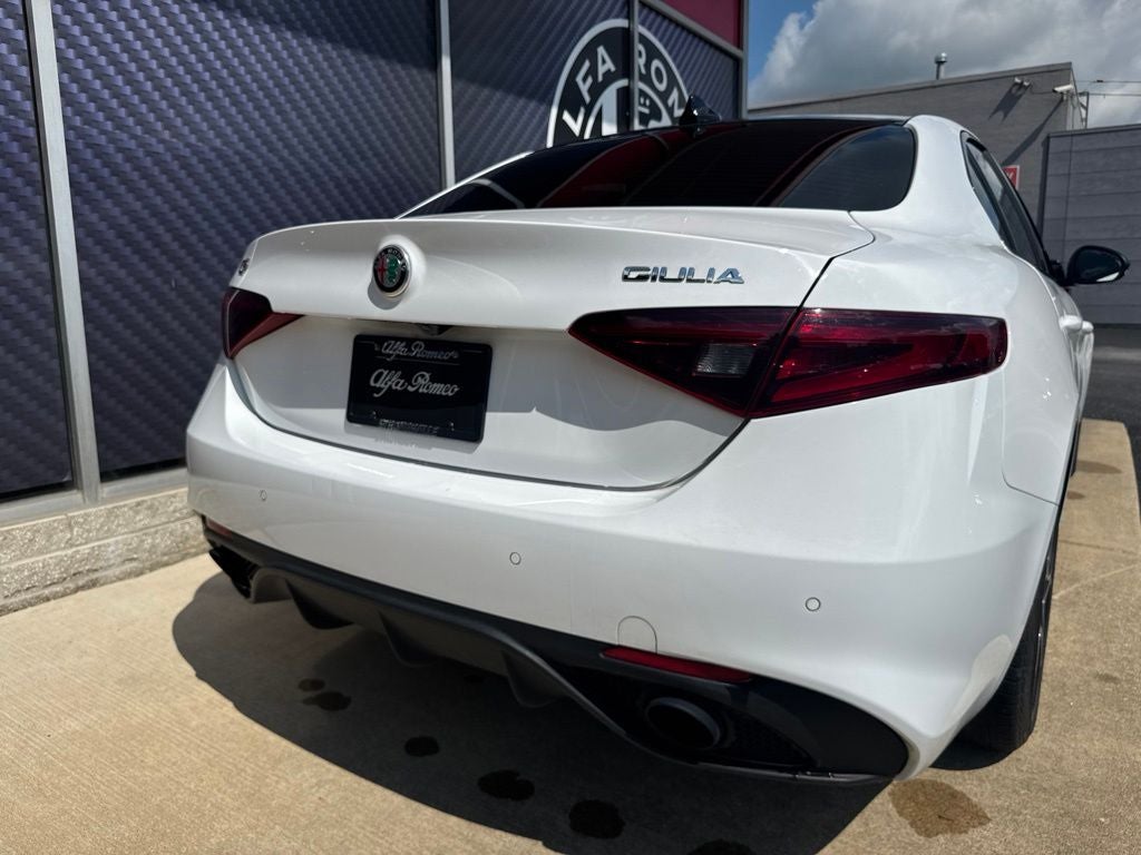 2022 Alfa Romeo Giulia Veloce