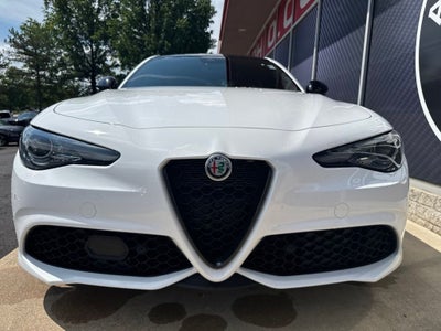 2022 Alfa Romeo Giulia Veloce