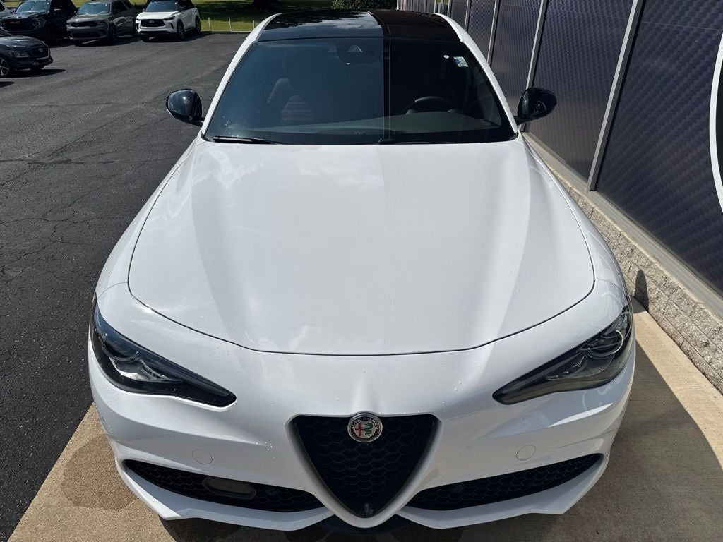 2022 Alfa Romeo Giulia Veloce