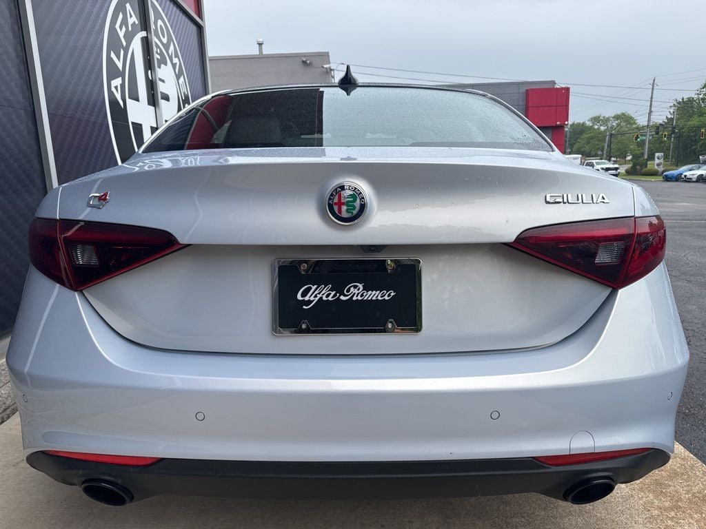 2023 Alfa Romeo Giulia Ti