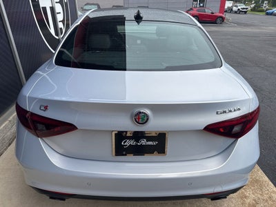 2023 Alfa Romeo Giulia Ti