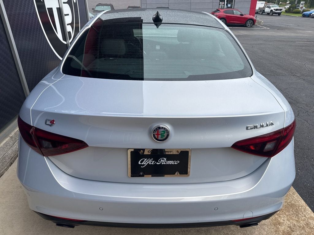 2023 Alfa Romeo Giulia Ti