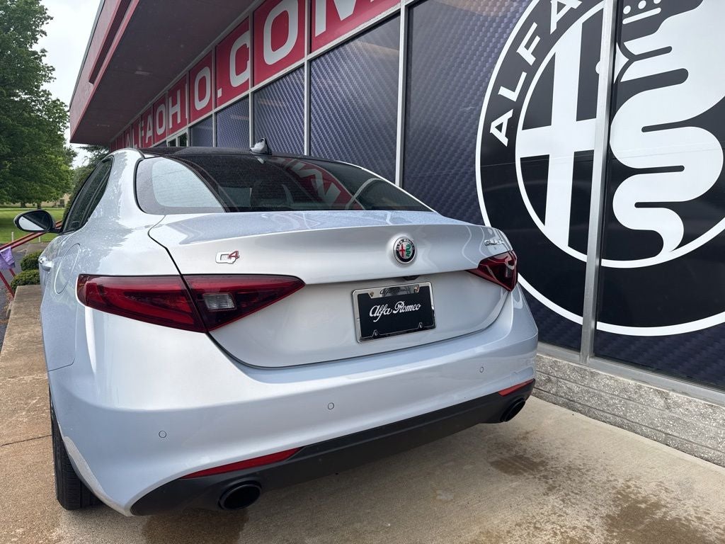 2023 Alfa Romeo Giulia Ti