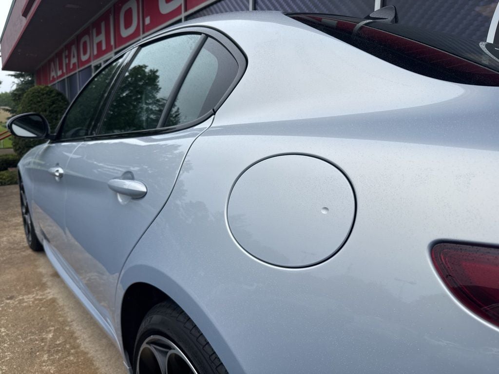 2023 Alfa Romeo Giulia Ti