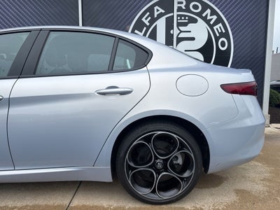 2023 Alfa Romeo Giulia Ti
