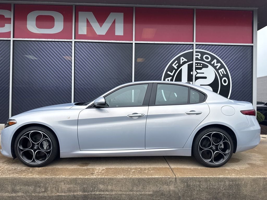 2023 Alfa Romeo Giulia Ti