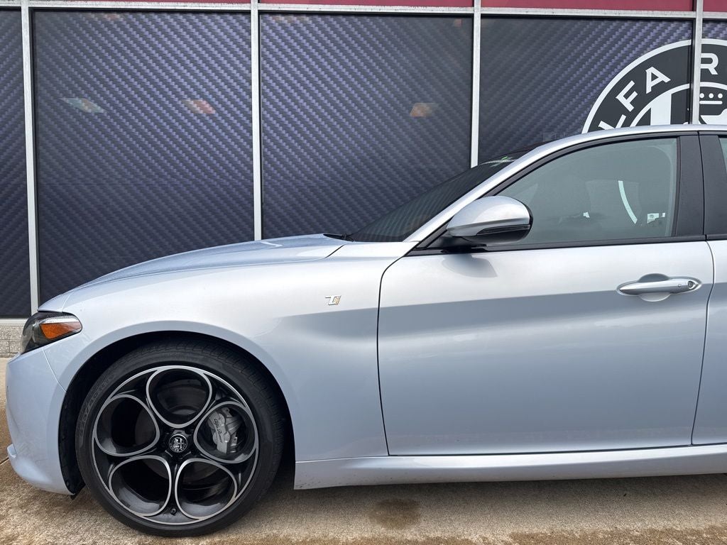 2023 Alfa Romeo Giulia Ti