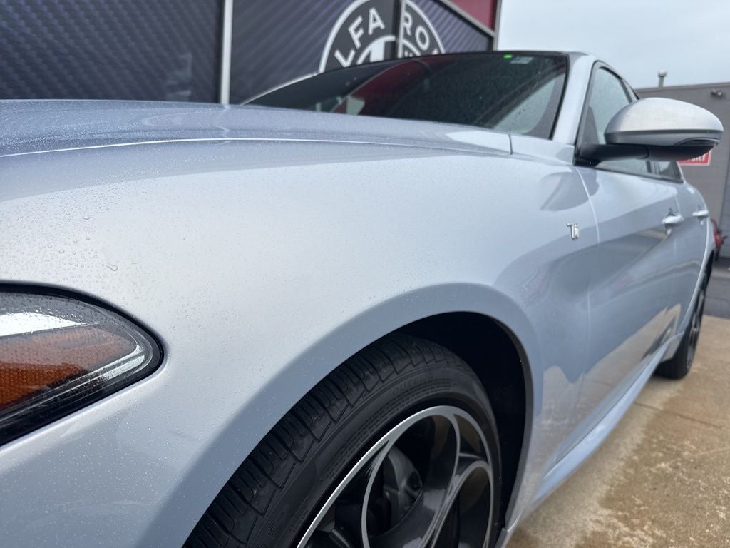 2023 Alfa Romeo Giulia Ti