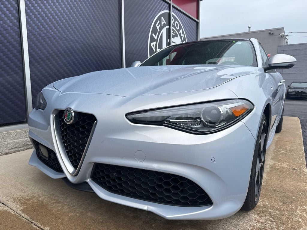 2023 Alfa Romeo Giulia Ti