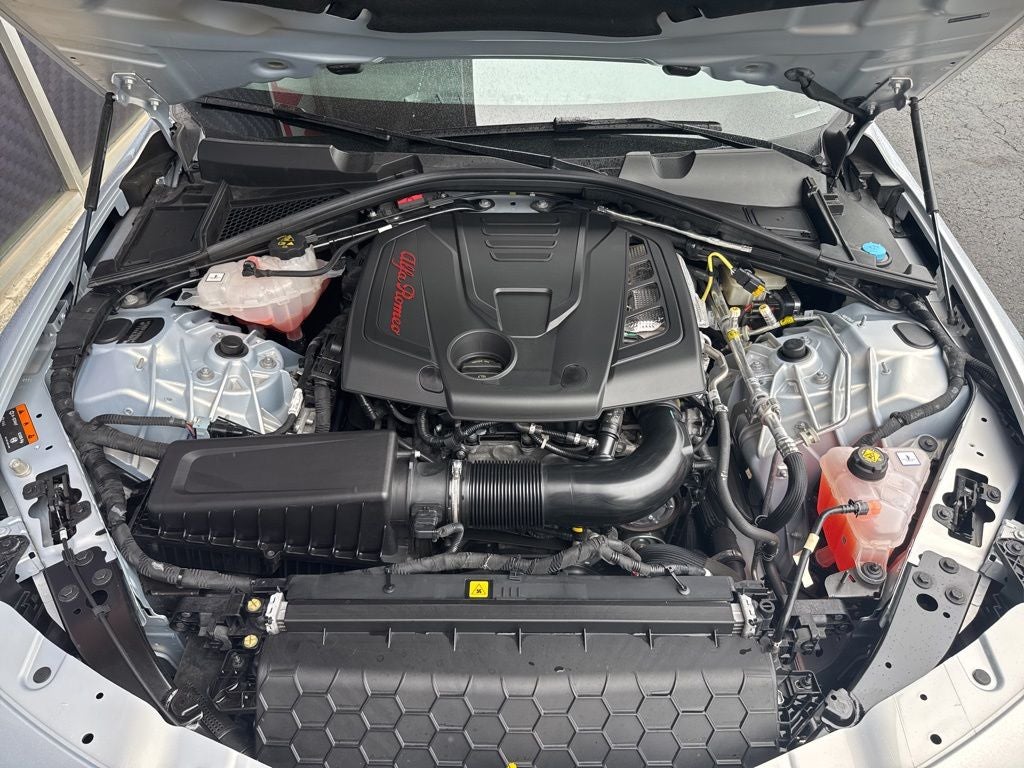 2023 Alfa Romeo Giulia Ti