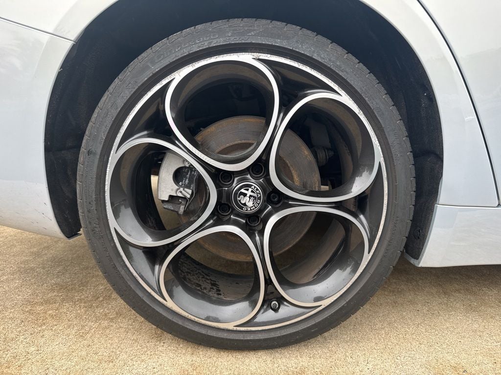 2023 Alfa Romeo Giulia Ti