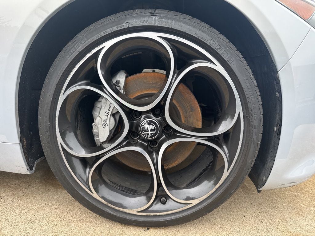 2023 Alfa Romeo Giulia Ti