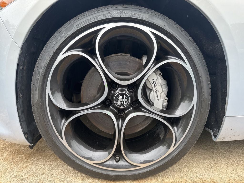 2023 Alfa Romeo Giulia Ti