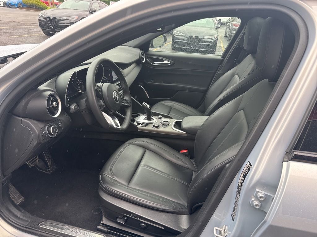 2023 Alfa Romeo Giulia Ti