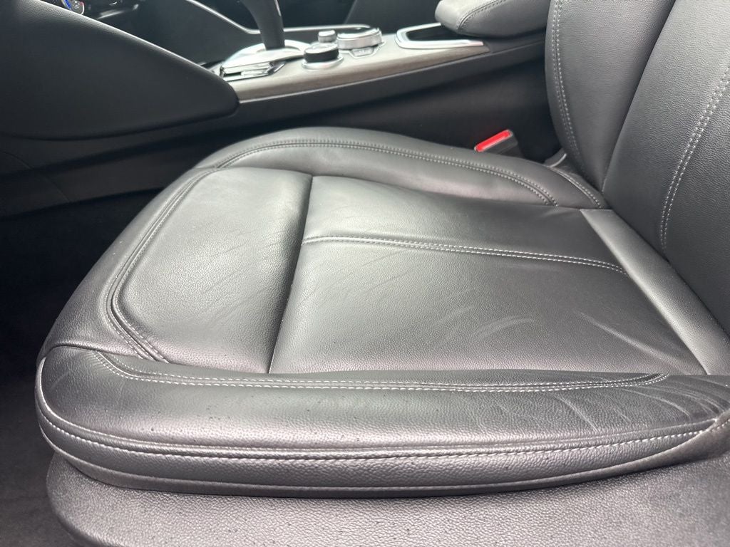 2023 Alfa Romeo Giulia Ti