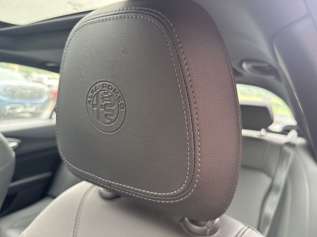 2023 Alfa Romeo Giulia Ti