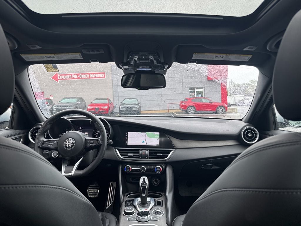 2023 Alfa Romeo Giulia Ti