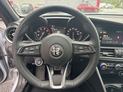 2023 Alfa Romeo Giulia Ti