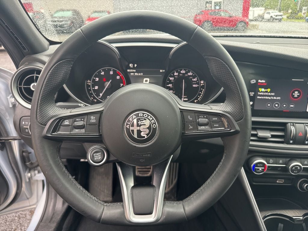 2023 Alfa Romeo Giulia Ti