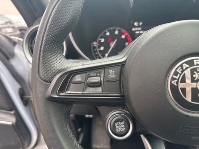 2023 Alfa Romeo Giulia Ti