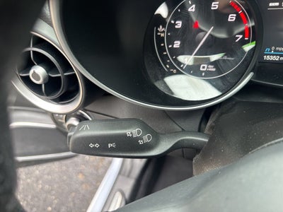 2023 Alfa Romeo Giulia Ti
