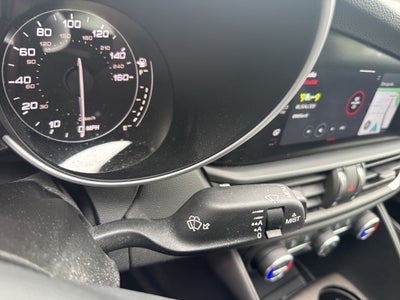 2023 Alfa Romeo Giulia Ti