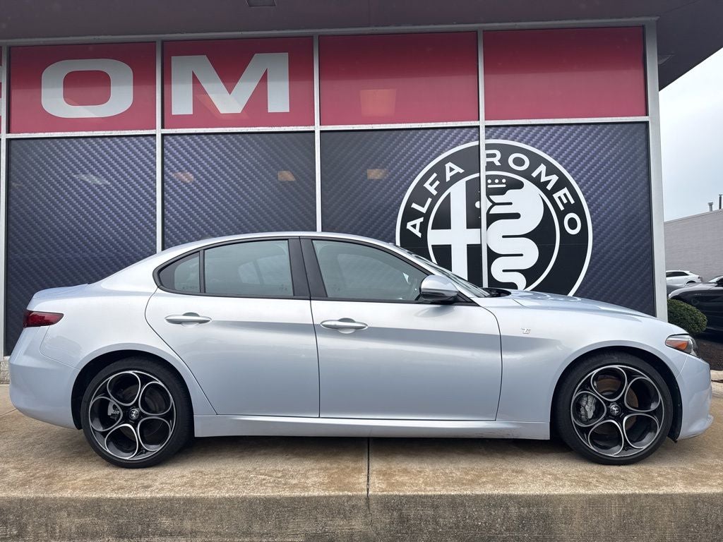 2023 Alfa Romeo Giulia Ti