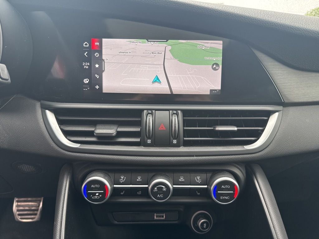 2023 Alfa Romeo Giulia Ti