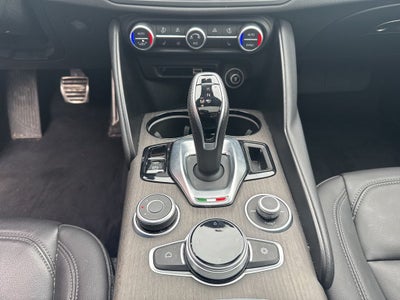 2023 Alfa Romeo Giulia Ti