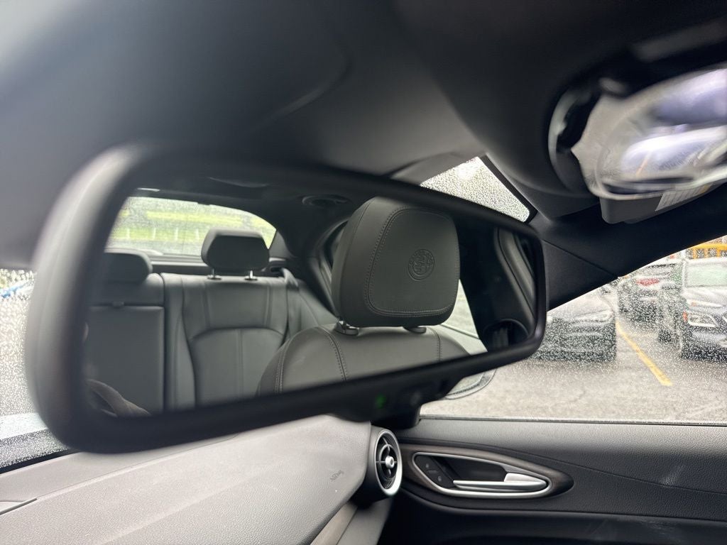 2023 Alfa Romeo Giulia Ti
