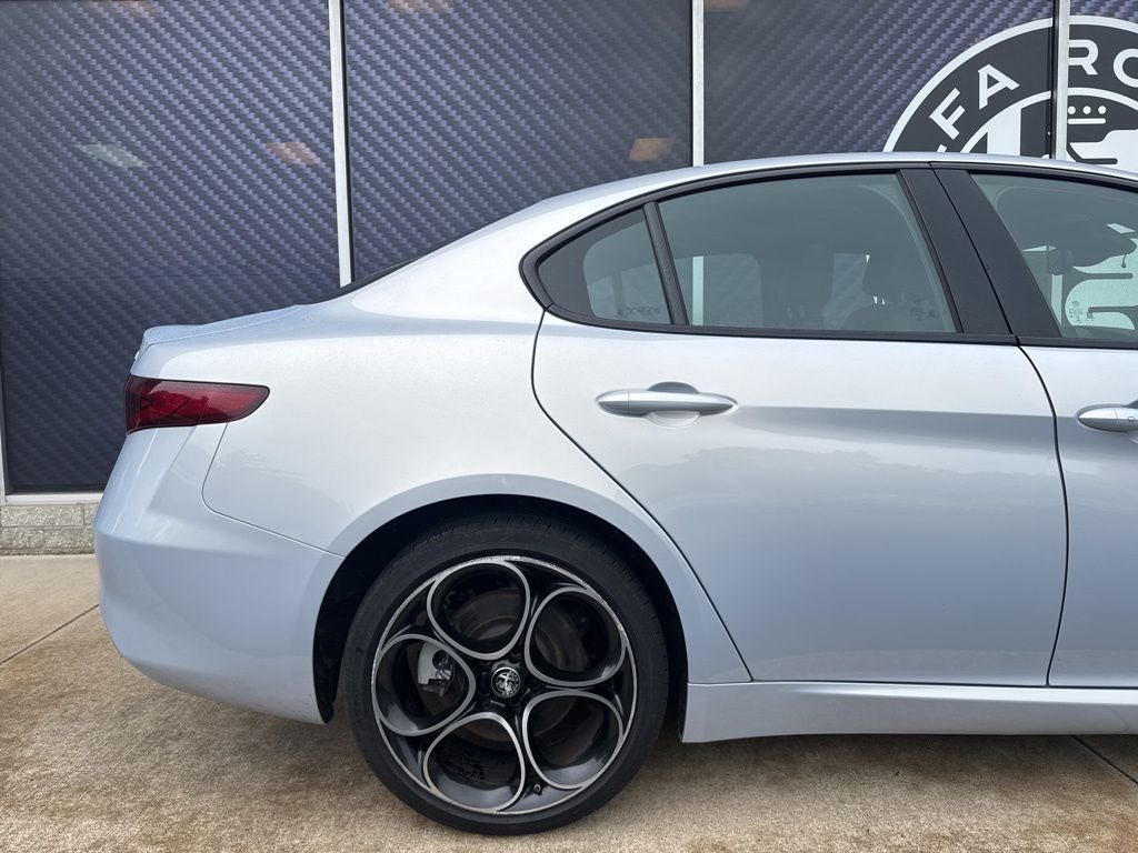 2023 Alfa Romeo Giulia Ti