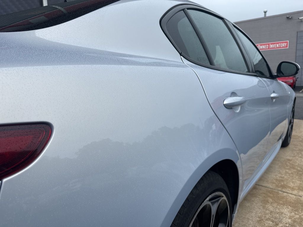 2023 Alfa Romeo Giulia Ti