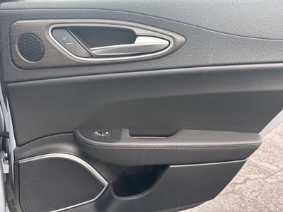 2023 Alfa Romeo Giulia Ti
