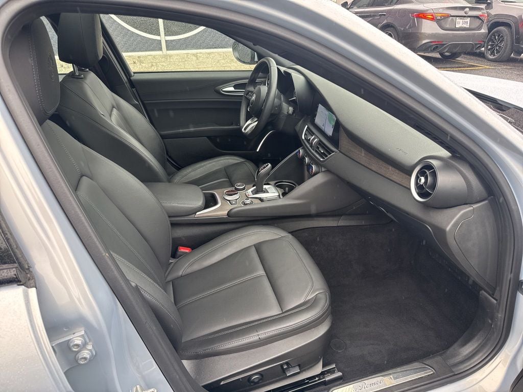 2023 Alfa Romeo Giulia Ti