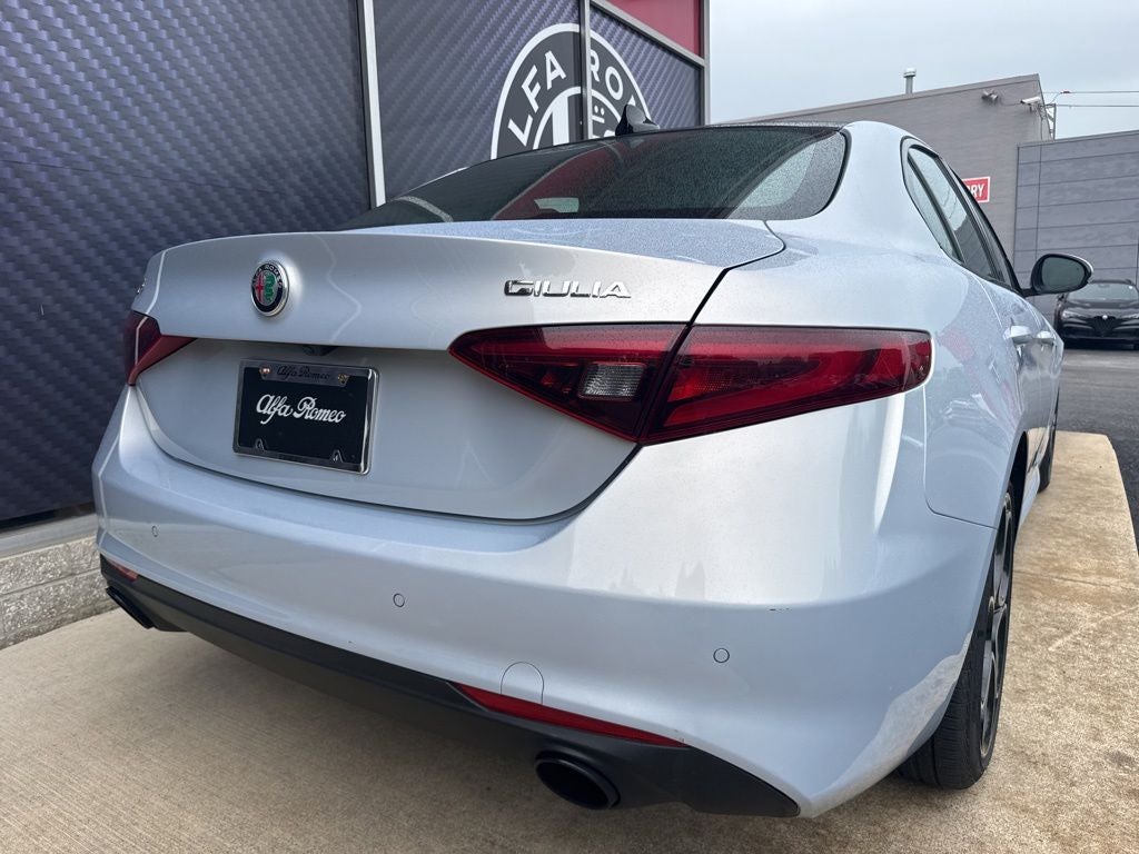 2023 Alfa Romeo Giulia Ti