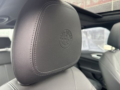 2023 Alfa Romeo Giulia Ti
