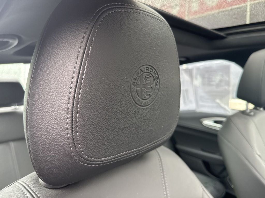 2023 Alfa Romeo Giulia Ti