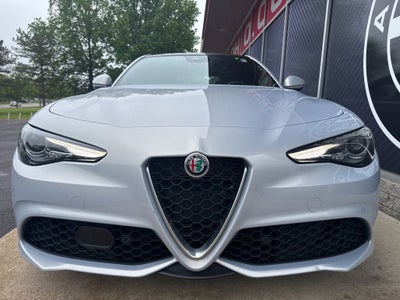 2023 Alfa Romeo Giulia Ti